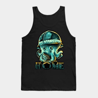 I Want to Go Home Tank Top